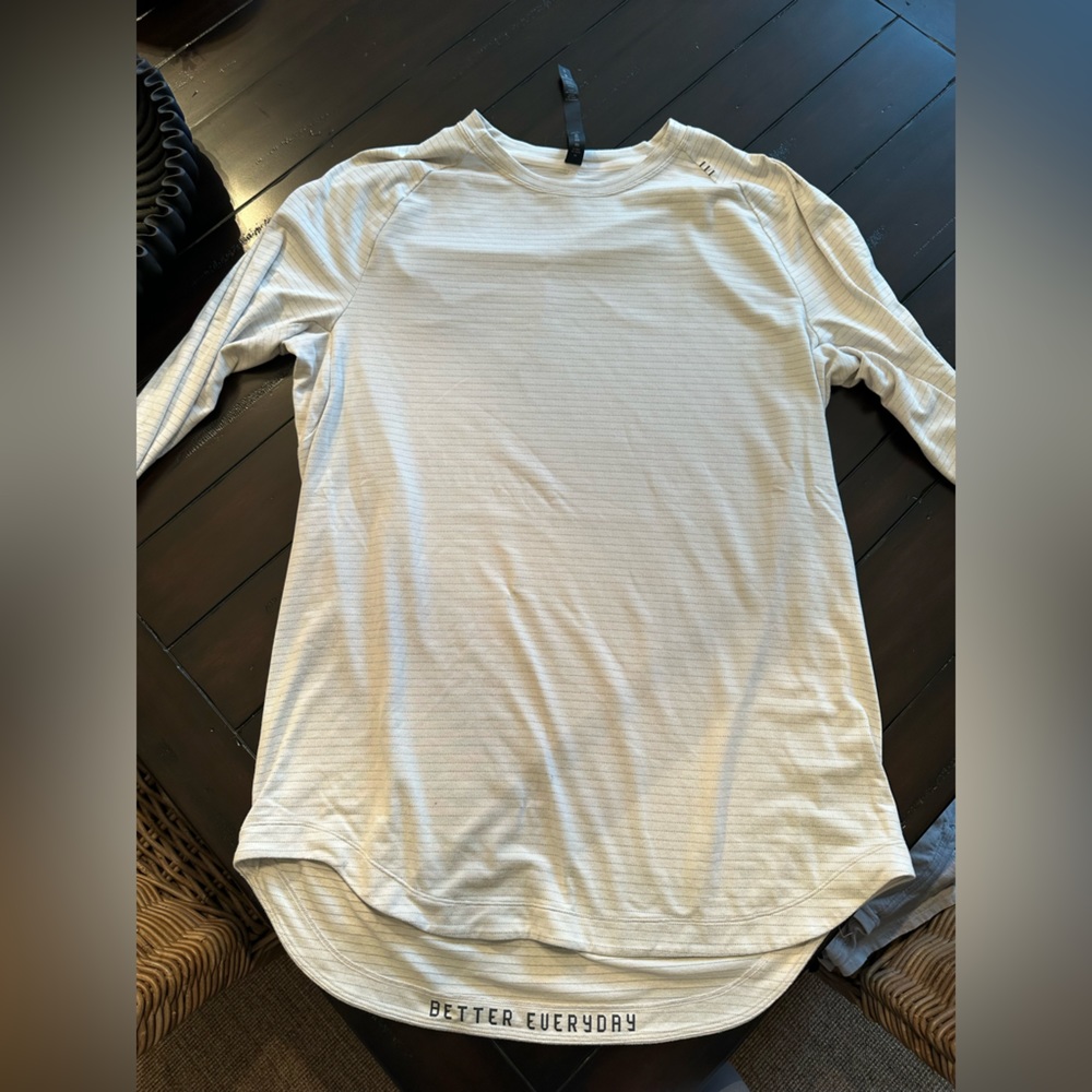 Lululemon Drysense Long Sleeve